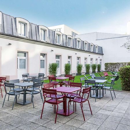 ibis Paris Gare de Lyon Ledru Rollin Otel Dış mekan fotoğraf