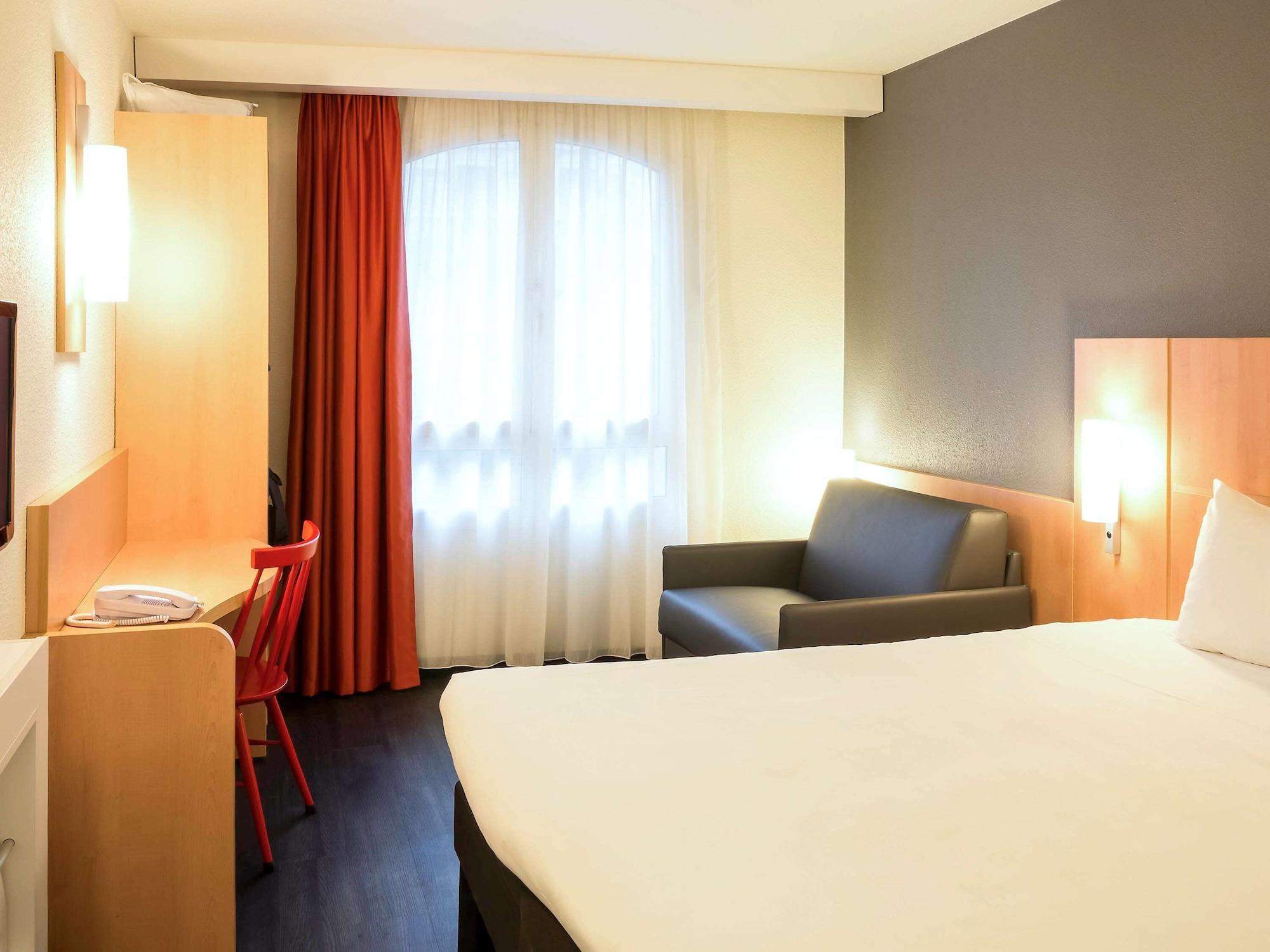 ibis Paris Gare de Lyon Ledru Rollin Otel Dış mekan fotoğraf