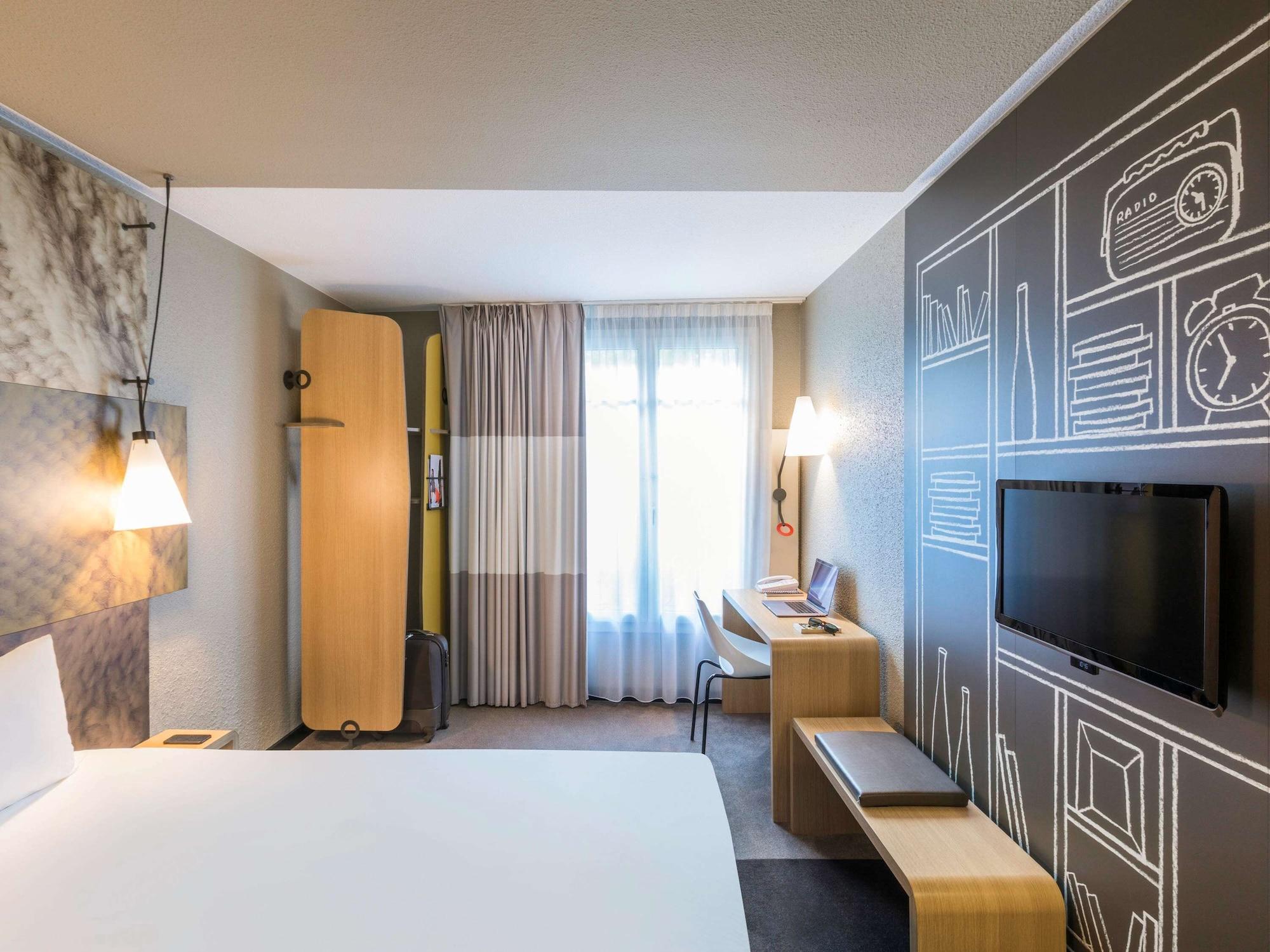 ibis Paris Gare de Lyon Ledru Rollin Otel Dış mekan fotoğraf