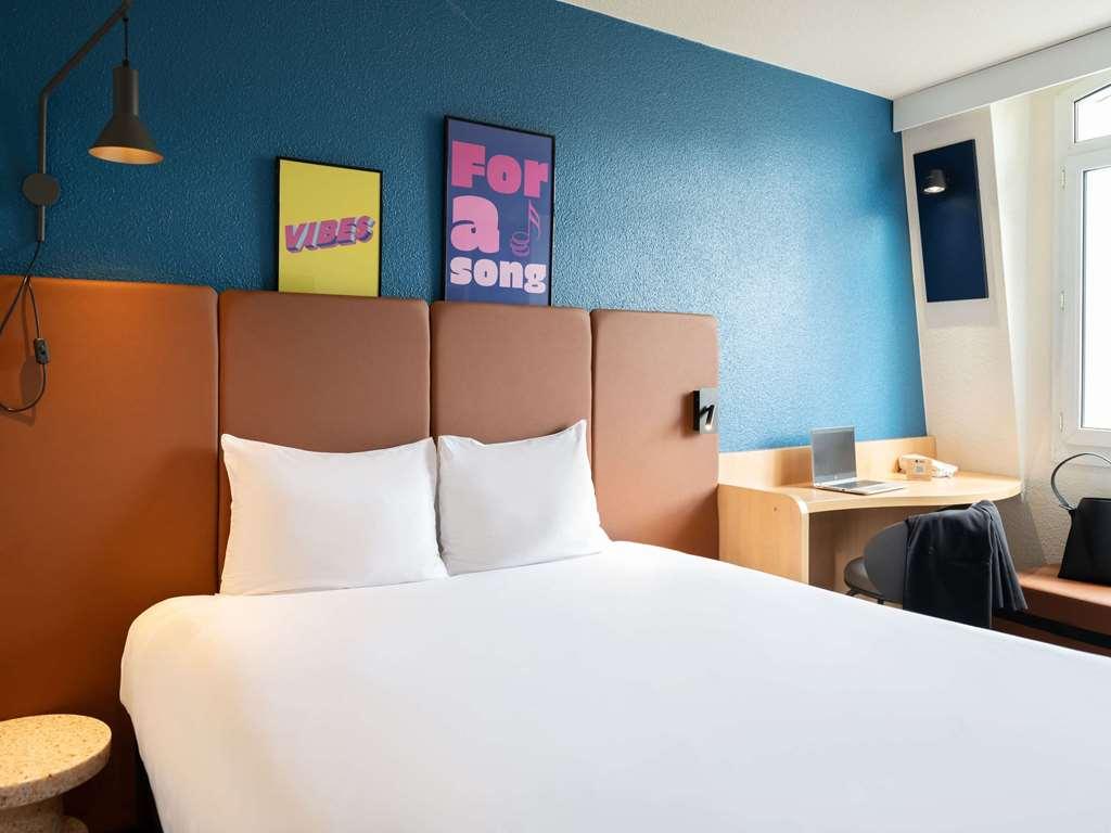 ibis Paris Gare de Lyon Ledru Rollin Otel Oda fotoğraf