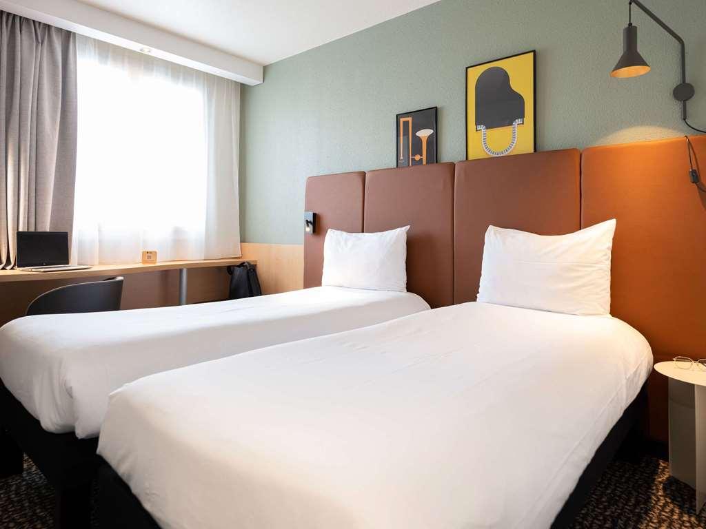 ibis Paris Gare de Lyon Ledru Rollin Otel Oda fotoğraf