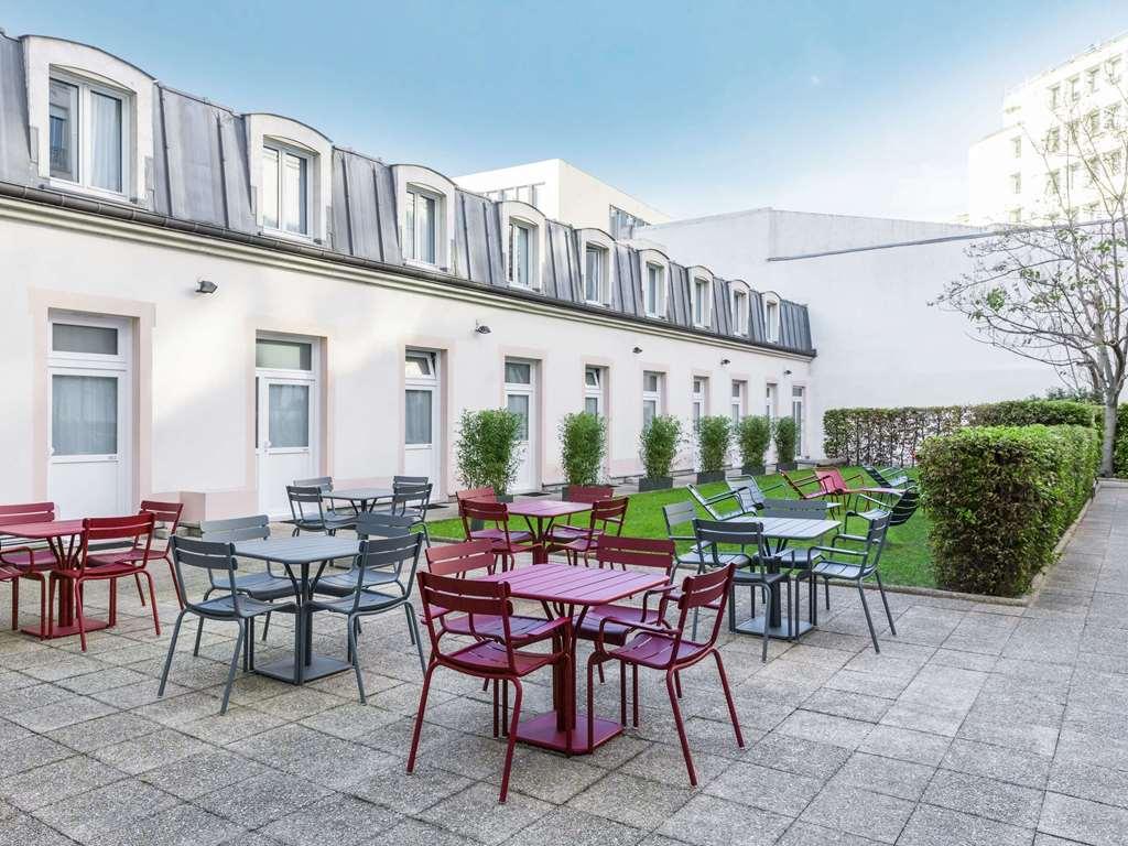 ibis Paris Gare de Lyon Ledru Rollin Otel Dış mekan fotoğraf