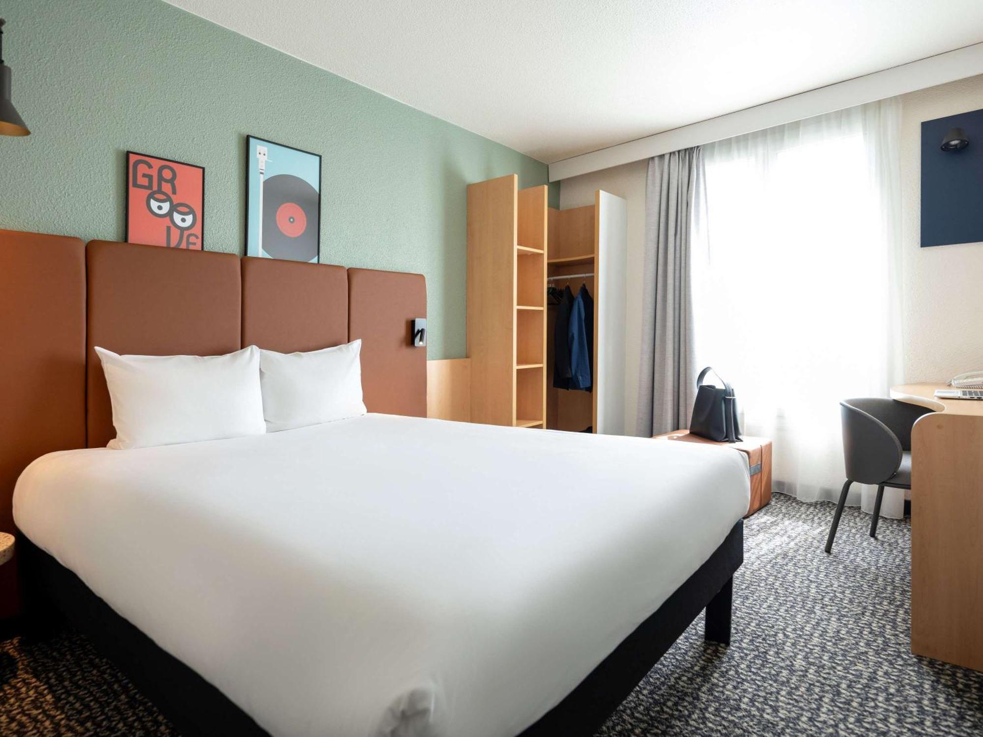 ibis Paris Gare de Lyon Ledru Rollin Otel Dış mekan fotoğraf