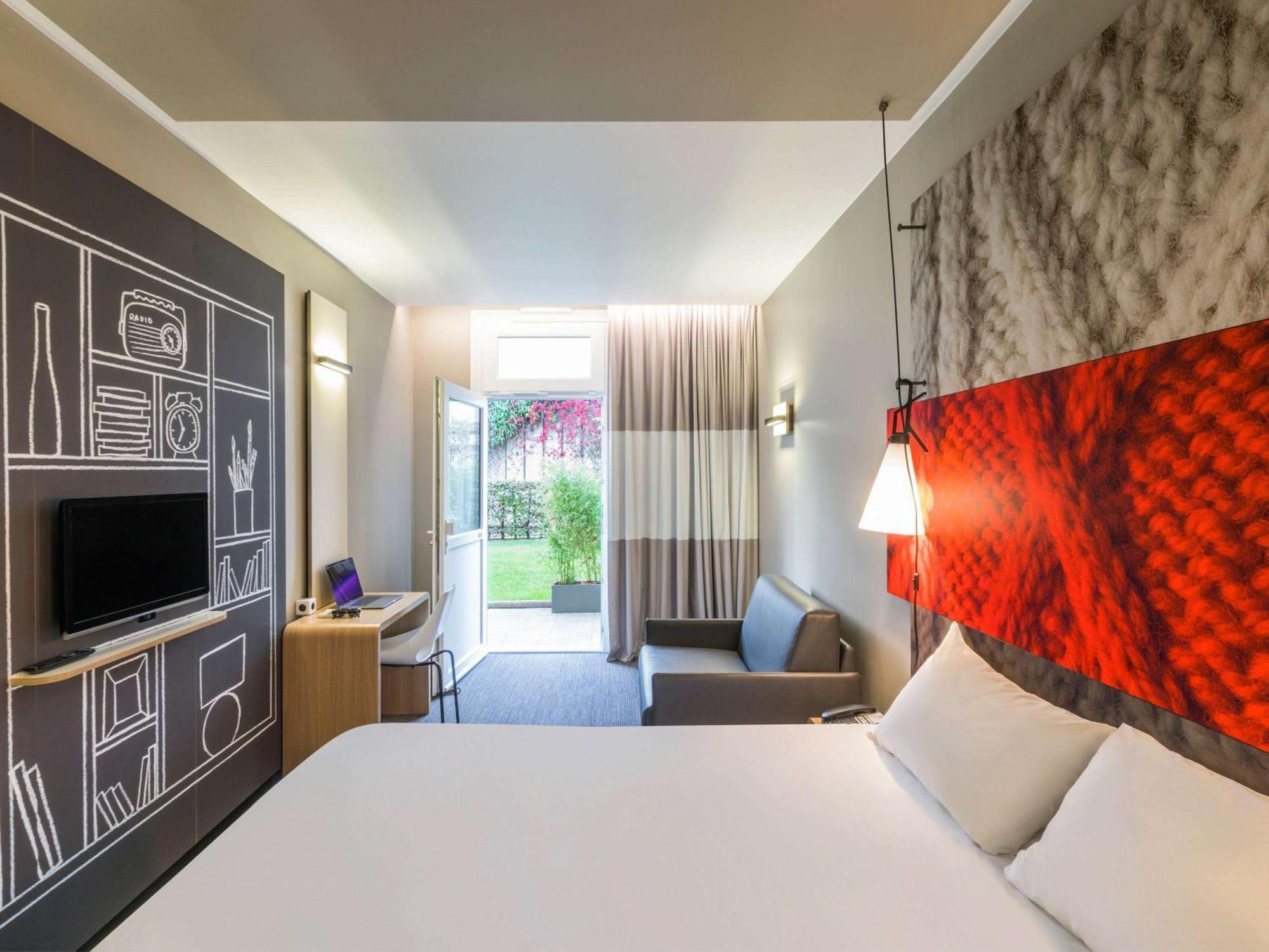 ibis Paris Gare de Lyon Ledru Rollin Otel Dış mekan fotoğraf