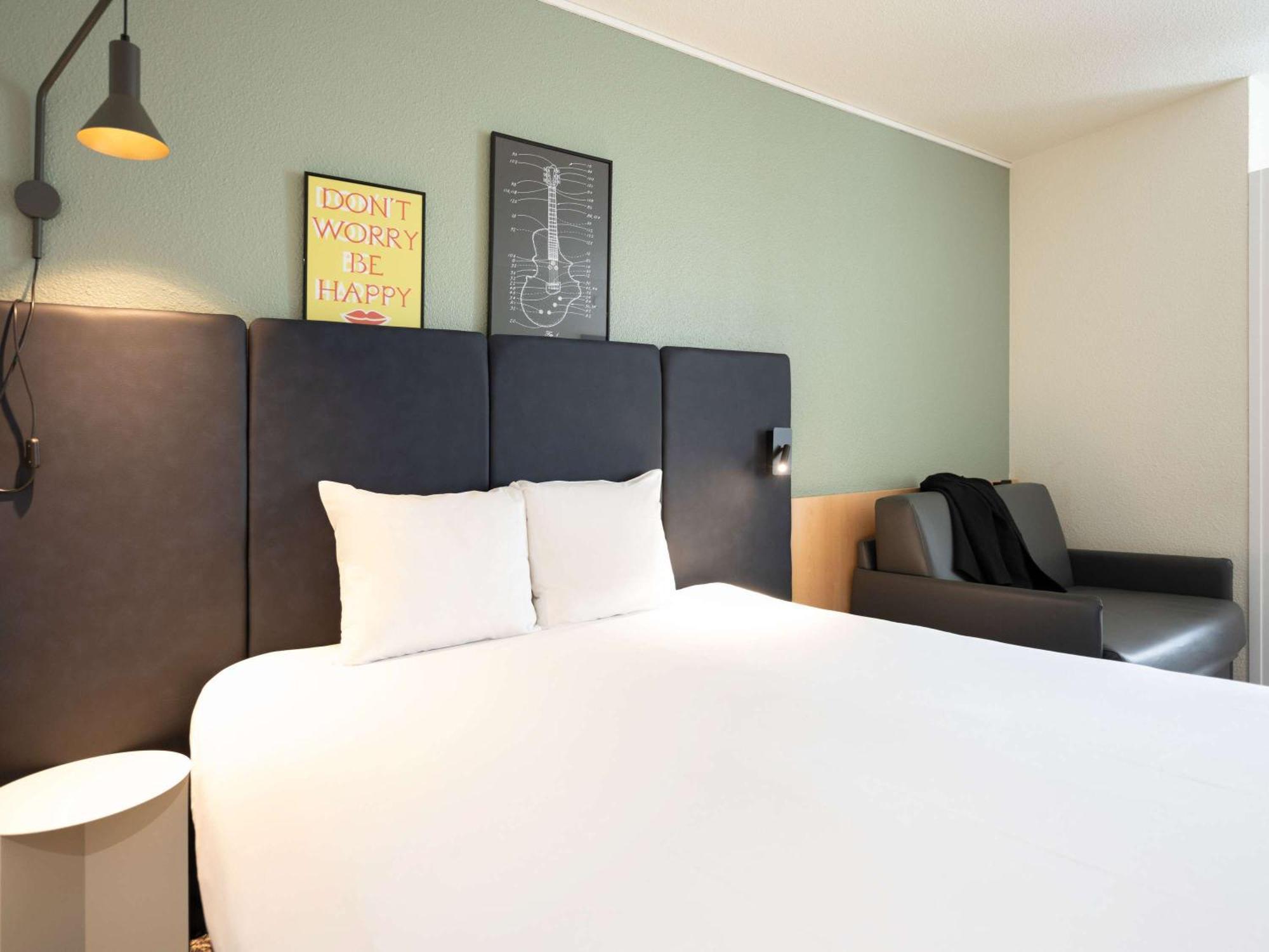 ibis Paris Gare de Lyon Ledru Rollin Otel Dış mekan fotoğraf