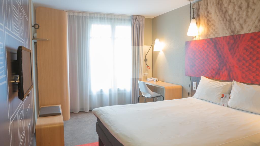 ibis Paris Gare de Lyon Ledru Rollin Otel Dış mekan fotoğraf