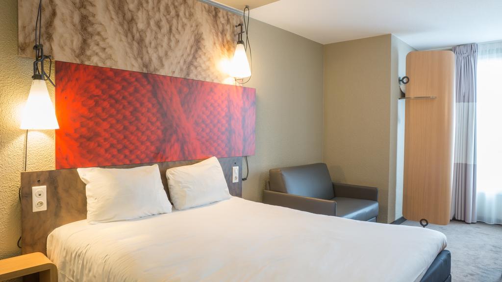 ibis Paris Gare de Lyon Ledru Rollin Otel Dış mekan fotoğraf