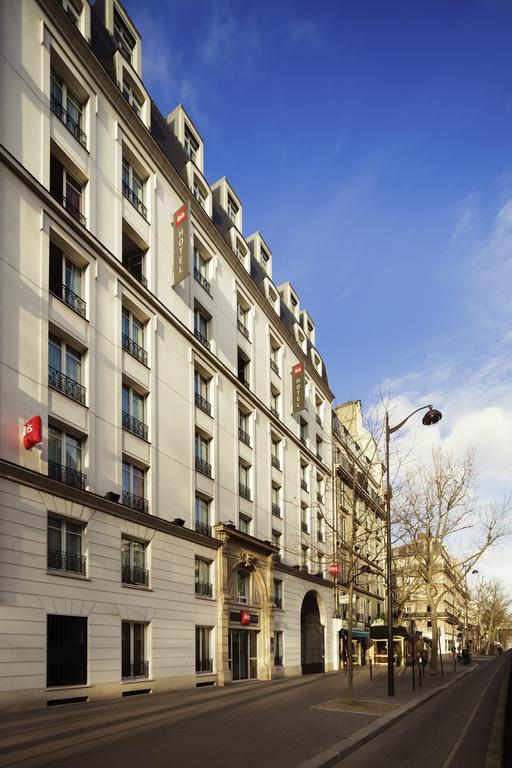 ibis Paris Gare de Lyon Ledru Rollin Otel Dış mekan fotoğraf