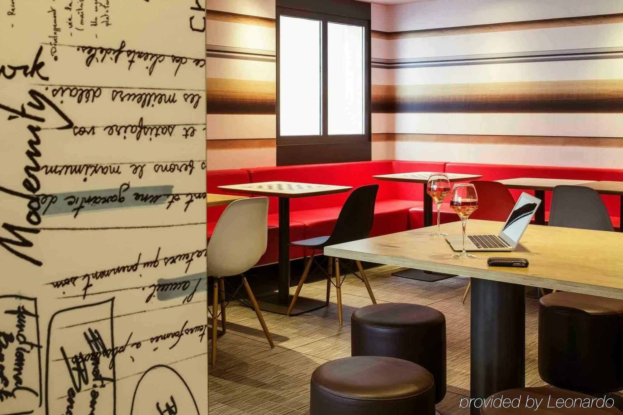 ibis Paris Gare de Lyon Ledru Rollin Otel Dış mekan fotoğraf