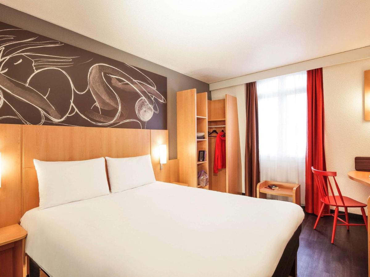 ibis Paris Gare de Lyon Ledru Rollin Otel Dış mekan fotoğraf